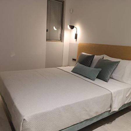 Mera Apartments Stavros  Buitenkant foto