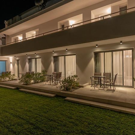 Mera Apartments Stavros  Buitenkant foto
