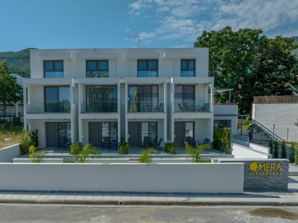 Mera Apartments Stavros  Buitenkant foto