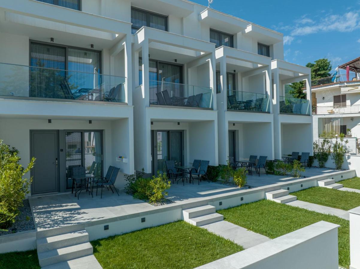 Mera Apartments Stavros  Buitenkant foto