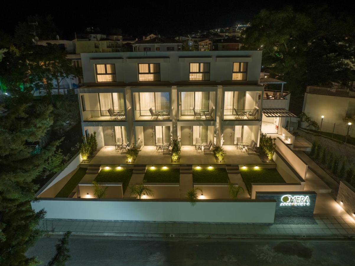 Mera Apartments Stavros  Buitenkant foto