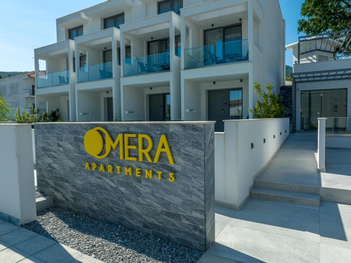Mera Apartments Stavros  Buitenkant foto