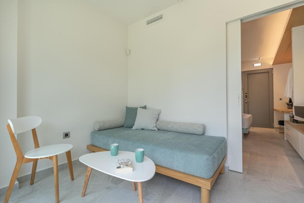 Mera Apartments Stavros  Buitenkant foto