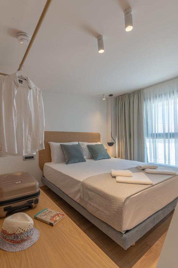 Mera Apartments Stavros  Buitenkant foto